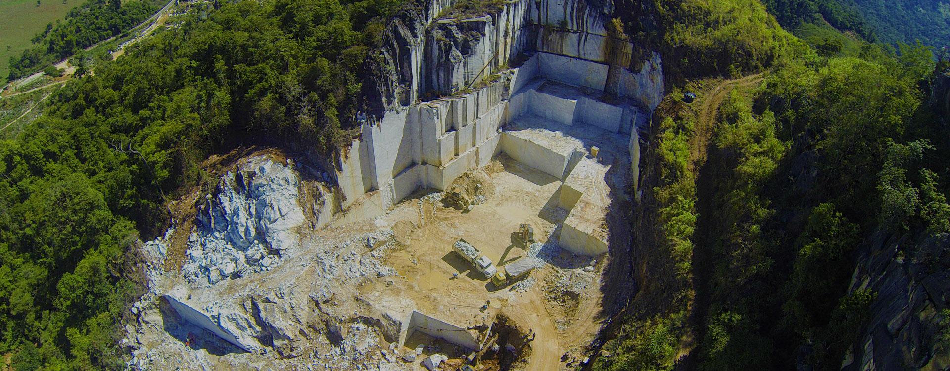 Quarries